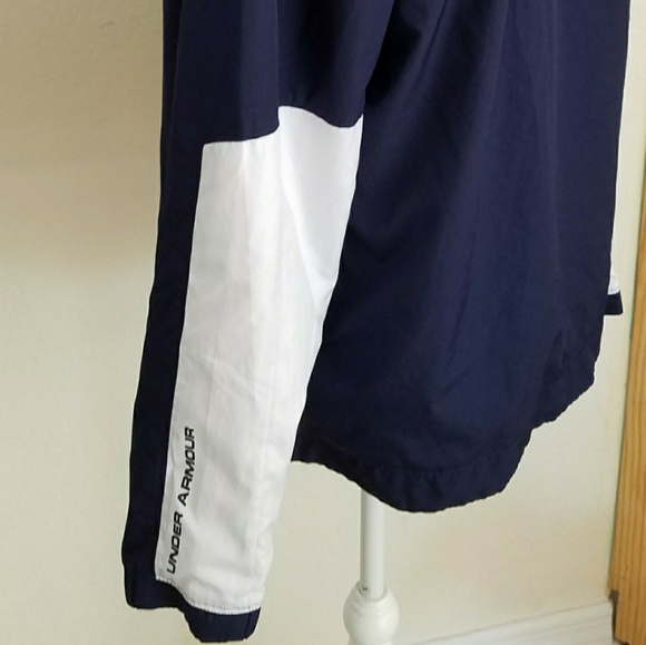 Mens Under Armour Windbreaker - Picture 4 of 6
